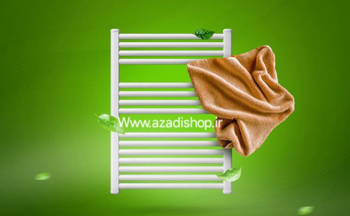 حوله خشک کن آلومینیومی درجه ۱